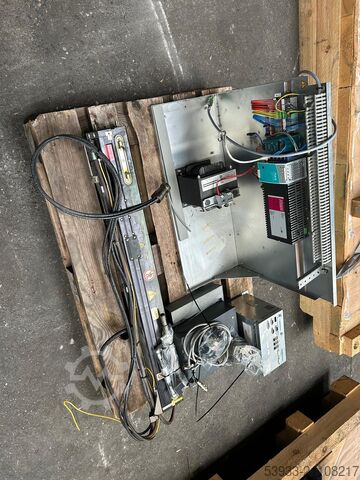 Offsetdruckmaschine Heidelberg InpressControl