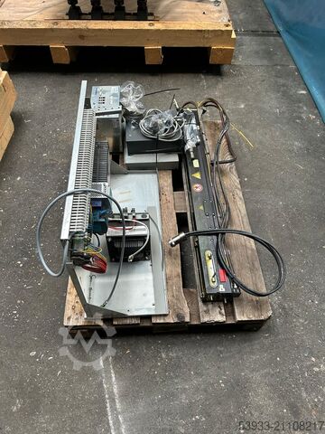 Offsetdruckmaschine Heidelberg InpressControl