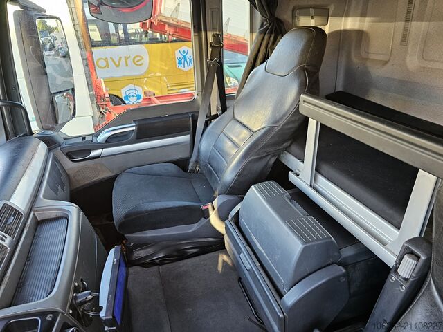 LKW-Fahrgestell MAN TGS 35.440 8X4-4BL Lift+Lenk Manual PTO