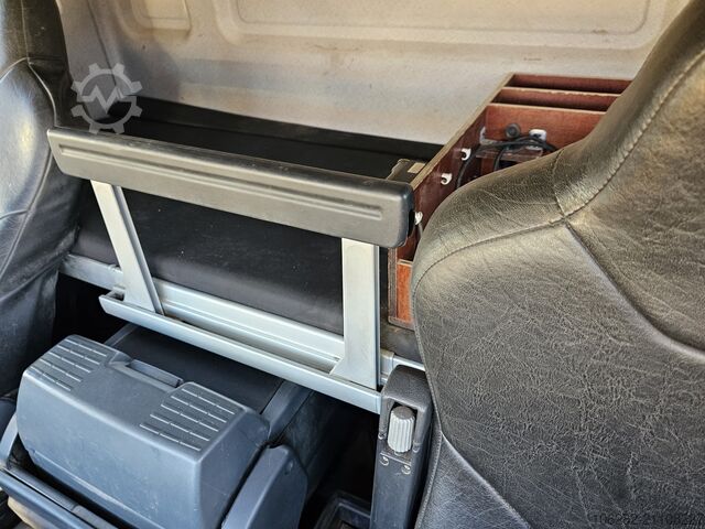 LKW-Fahrgestell MAN TGS 35.440 8X4-4BL Lift+Lenk Manual PTO