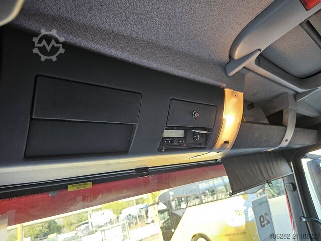 LKW-Fahrgestell MAN TGS 35.440 8X4-4BL Lift+Lenk Manual PTO