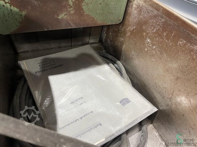 Zerkleinerungsmaschinen  Dreher S26/26 Dreher 