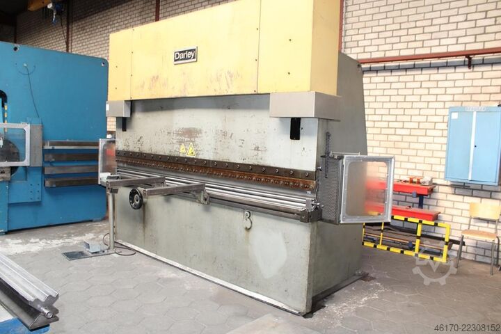 Hydraulic guillotine shear DARLEY AP 150 3100