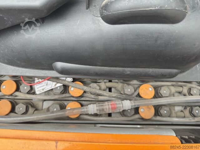 Electric stacker Still EXV12 VS-22879 STILL EXV12