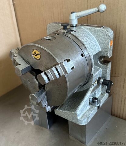 Horizontal/vertical rapid indexing unit SANDVIK KOSTA TWS/2