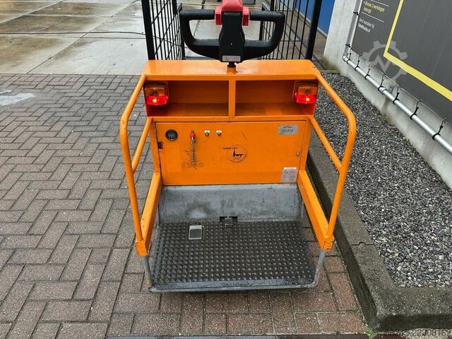 VS-22484 Electric tow tractor transporter Translift TLD600 TRANSLIFT TLD600