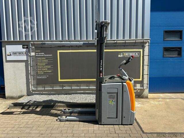 VS-22803 Electric stacker Still 5,016 mm STILL EXVSF14