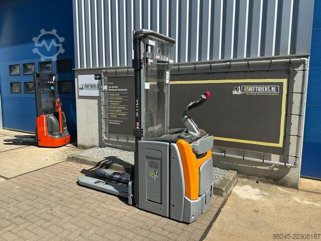 VS-22803 Electric stacker Still 5,016 mm STILL EXVSF14