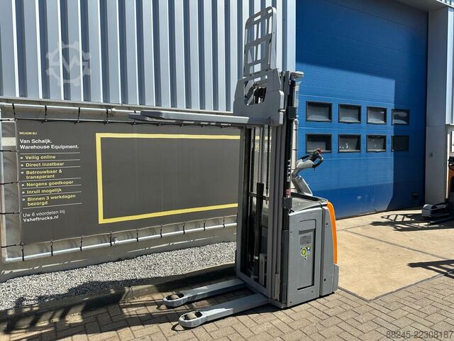 VS-22803 Electric stacker Still 5,016 mm STILL EXVSF14