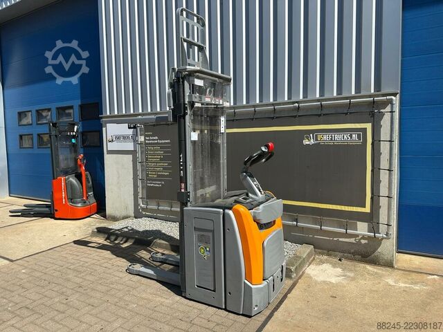 VS-22803 Electric stacker Still 5,016 mm STILL EXVSF14