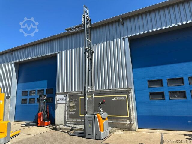 VS-22803 Electric stacker Still 5,016 mm STILL EXVSF14