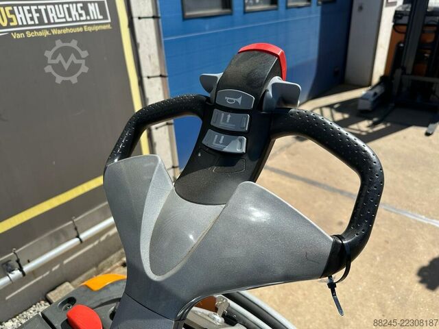VS-22803 Electric stacker Still 5,016 mm STILL EXVSF14