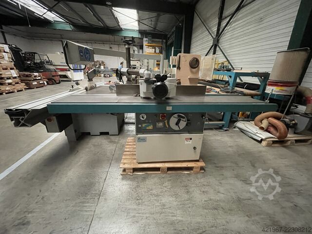 Combined machine GRIGGIO T 220