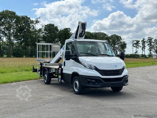 Truck aerial platform CTE B-Lift18HV