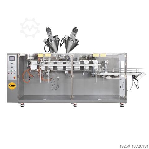 Horizontale Verpackungsmaschine AMTEC HPFS Z50-L FSP