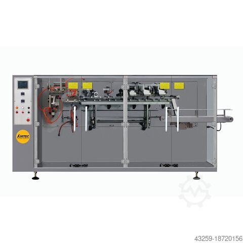 Horizontale Verpackungsmaschine AMTEC HPFS N50-XXL FSP
