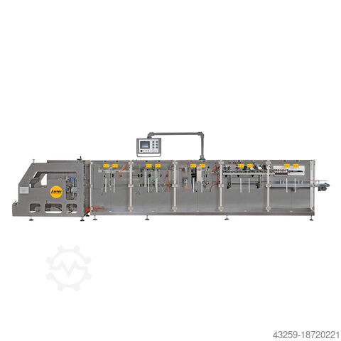 Horizontale Verpackungsmaschine AMTEC HFFS Z50-L FSP