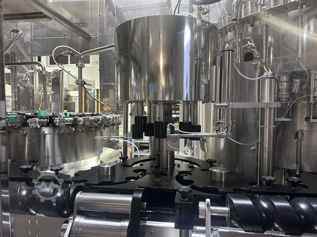 Alfatek TBC 24.8.28.4 ISO E.P. H.P Isobarometric Filler (2023) Alfatek Druckfüller