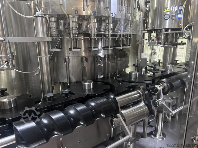 Alfatek TBC 24.8.28.4 ISO E.P. H.P Isobarometric Filler (2023) Alfatek Druckfüller