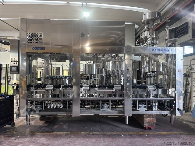 Alfatek TBC 24.8.28.4 ISO E.P. H.P Isobarometric Filler (2023) Alfatek Druckfüller