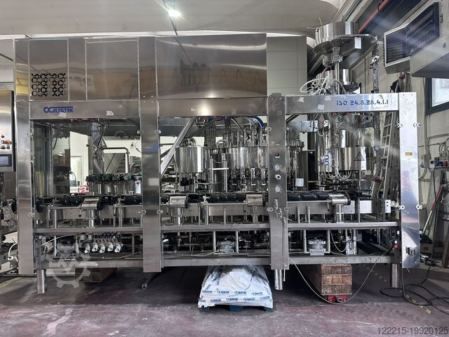 Alfatek TBC 24.8.28.4 ISO E.P. H.P Isobarometric Filler (2023) Alfatek Druckfüller