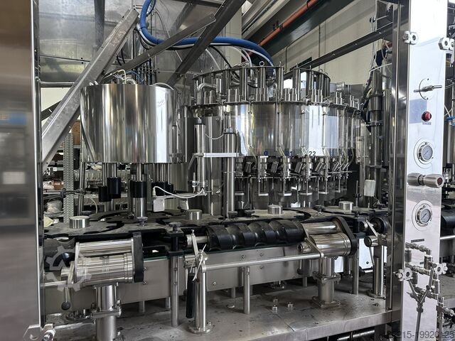 Alfatek TBC 24.8.28.4 ISO E.P. H.P Isobarometric Filler (2023) Alfatek Druckfüller