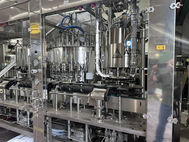 Alfatek TBC 24.8.28.4 ISO E.P. H.P Isobarometric Filler (2023) Alfatek Druckfüller