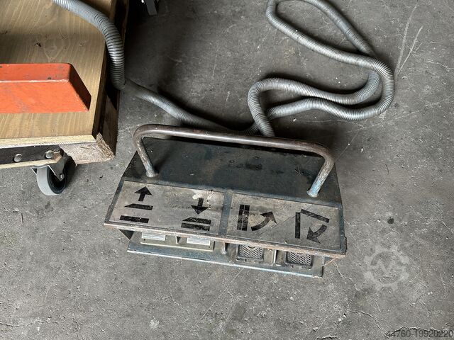 Schwenkbiegemaschine Thalmann Pico 3.3 M