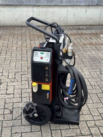 WIG TIG welding machine Lorch HT 220 DC