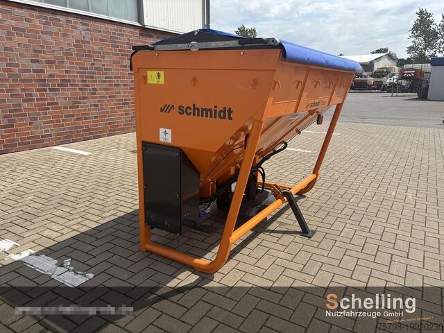 Agricultural machine SCHMIDT Aebi Traxos S12