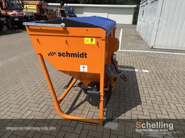Agricultural machine SCHMIDT Aebi Traxos S12