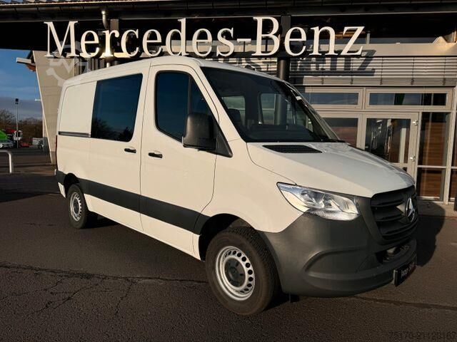 High-roof van Mercedes-Benz Sprinter 315 CDI Kompakt Flachdach Mixto/DoKa
