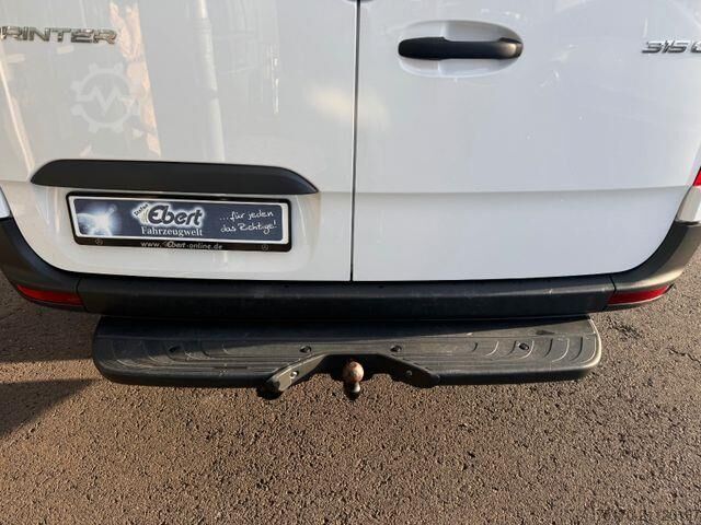 High-roof van Mercedes-Benz Sprinter 315 CDI Kompakt Flachdach Mixto/DoKa