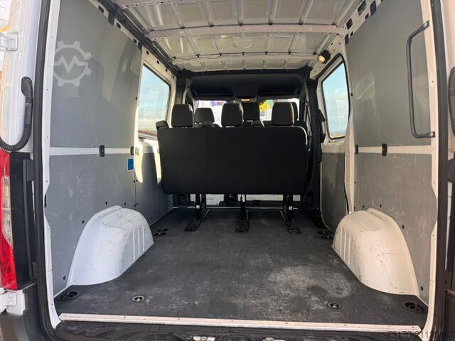 High-roof van Mercedes-Benz Sprinter 315 CDI Kompakt Flachdach Mixto/DoKa