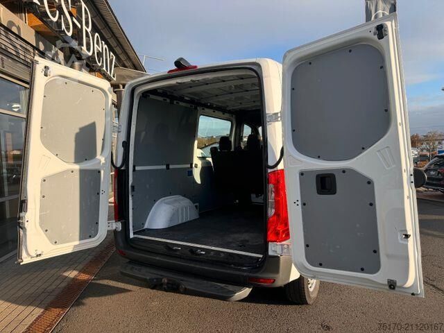 High-roof van Mercedes-Benz Sprinter 315 CDI Kompakt Flachdach Mixto/DoKa