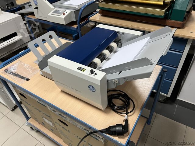 Automatic Rotary Perforator Cyklos RPM 350 Plus Automatic Rotary Perforator