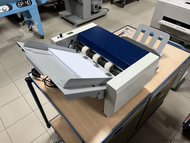Automatic Rotary Perforator Cyklos RPM 350 Plus Automatic Rotary Perforator