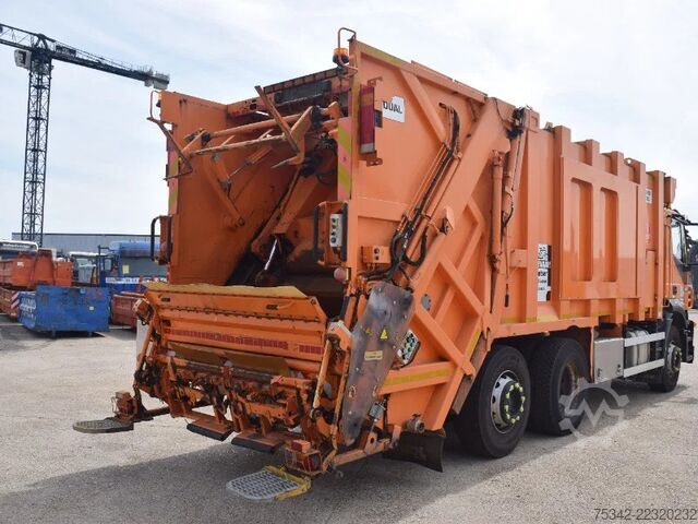Refuse collection vehicle Iveco Stralis AD260S31
