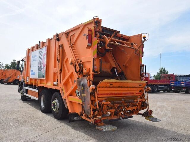Refuse collection vehicle Iveco Stralis AD260S31