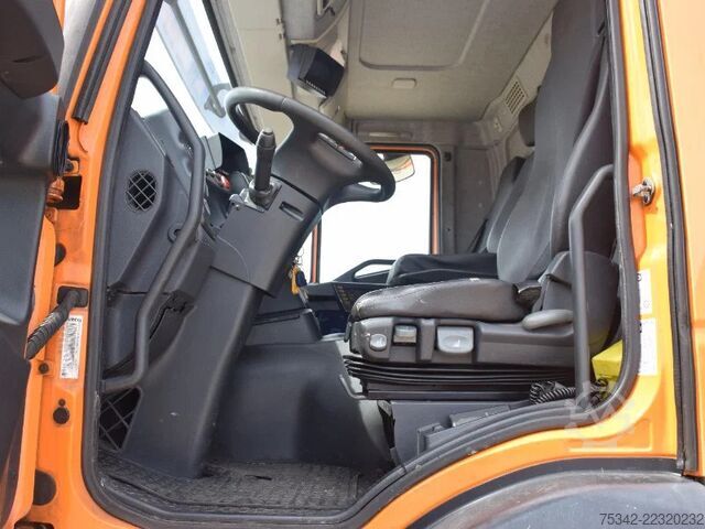 Refuse collection vehicle Iveco Stralis AD260S31