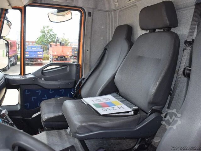 Refuse collection vehicle Iveco Stralis AD260S31