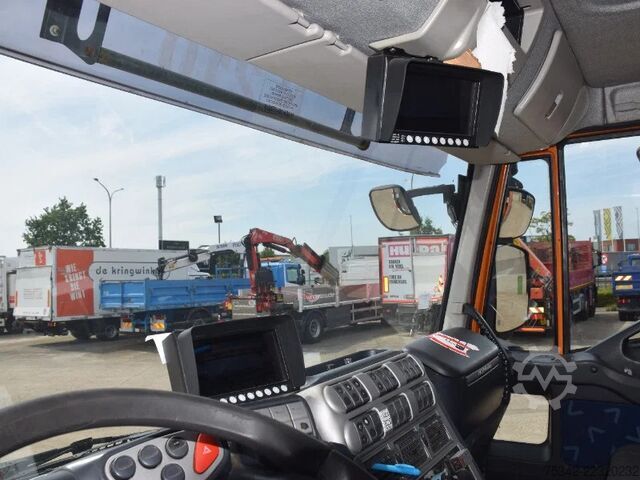 Refuse collection vehicle Iveco Stralis AD260S31