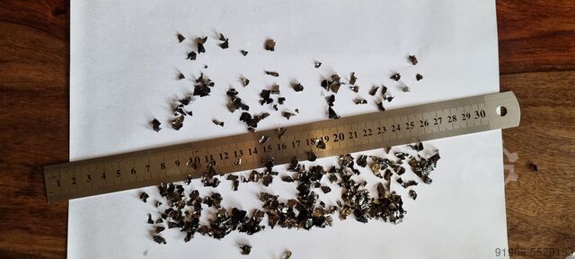 Hammermühle LITech HM 200 - 1.5kW