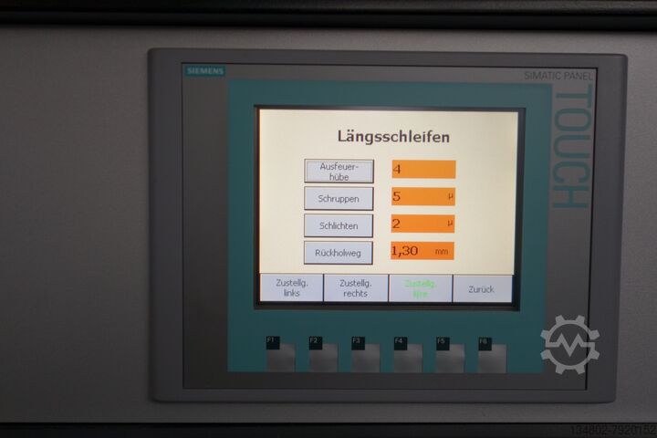 Rundschleifmaschine Karstens Premium Retrofit K11 1000