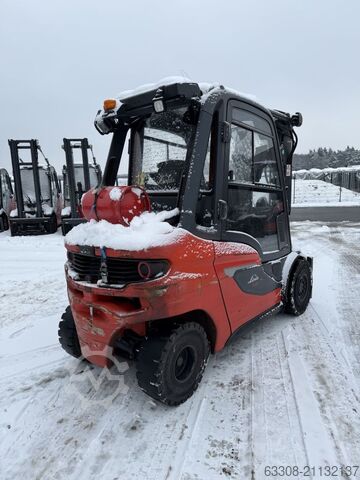 Treibgasstapler Linde H30T-01/1202