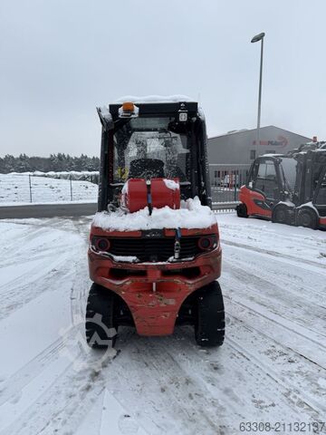 Treibgasstapler Linde H30T-01/1202