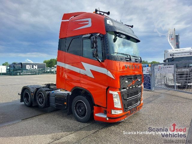 Standard SZM Volvo FH 500 6x2/4