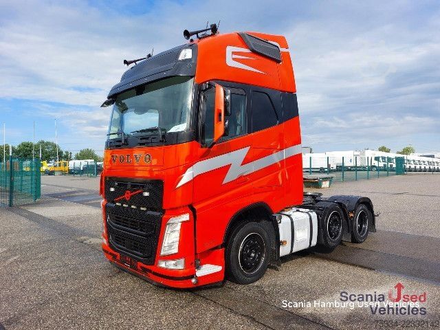 Standard SZM Volvo FH 500 6x2/4