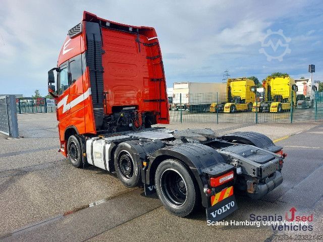 Standard SZM Volvo FH 500 6x2/4