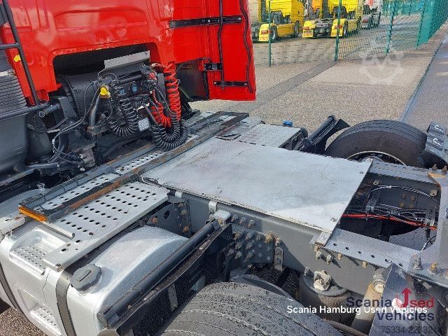 Standard SZM Volvo FH 500 6x2/4